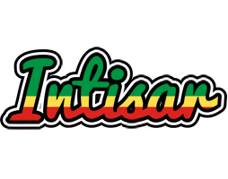 Intisar african logo