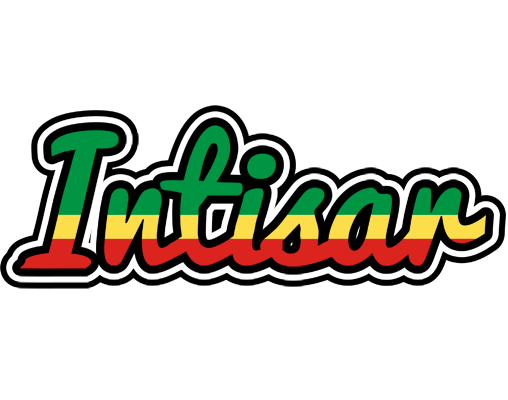 Intisar african logo