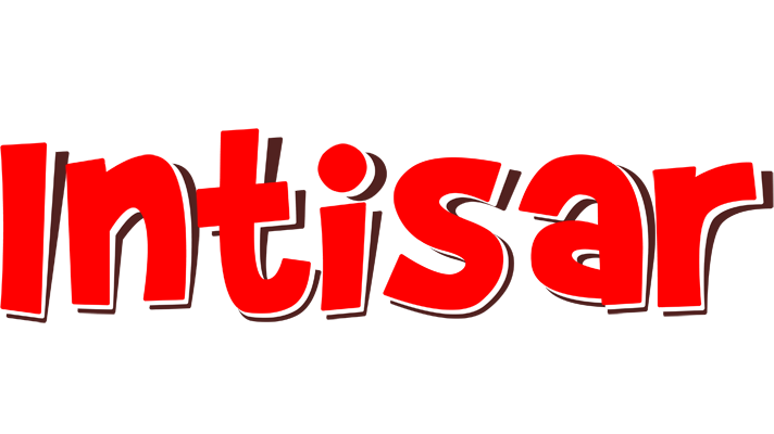Intisar basket logo