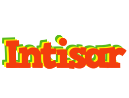 Intisar bbq logo