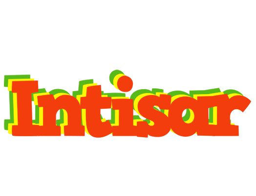 Intisar bbq logo