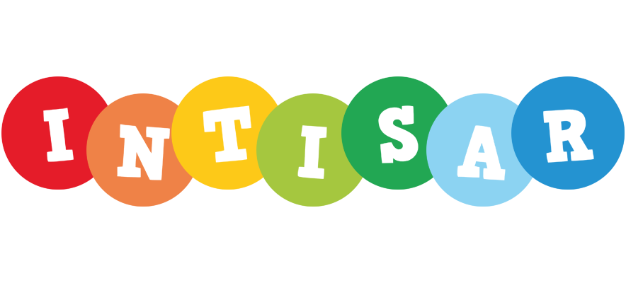 Intisar boogie logo