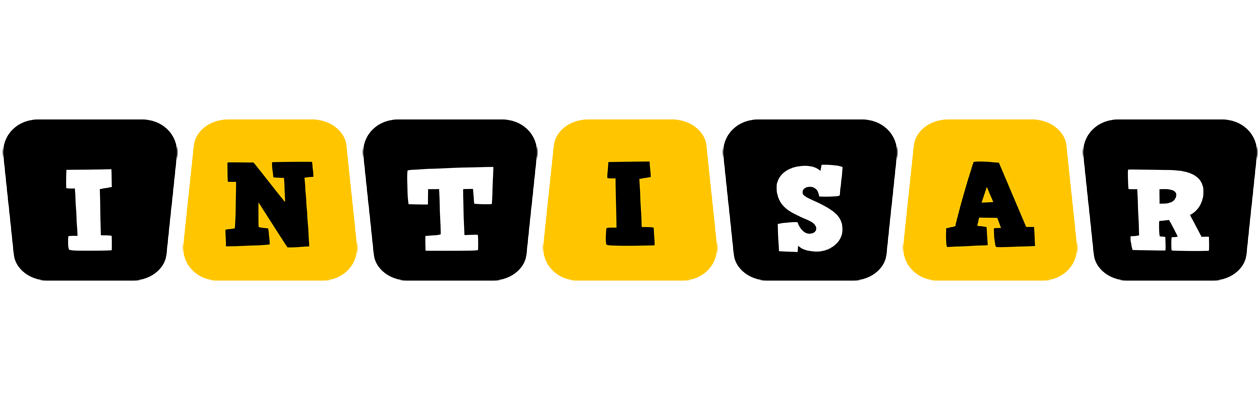 Intisar boots logo