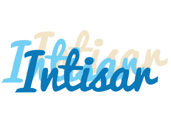 Intisar breeze logo