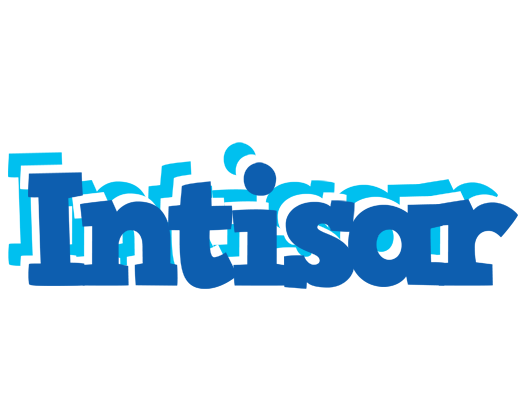 Intisar business logo