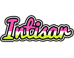 Intisar candies logo