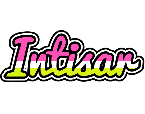 Intisar candies logo