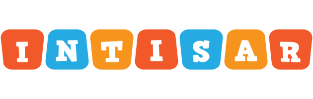 Intisar comics logo