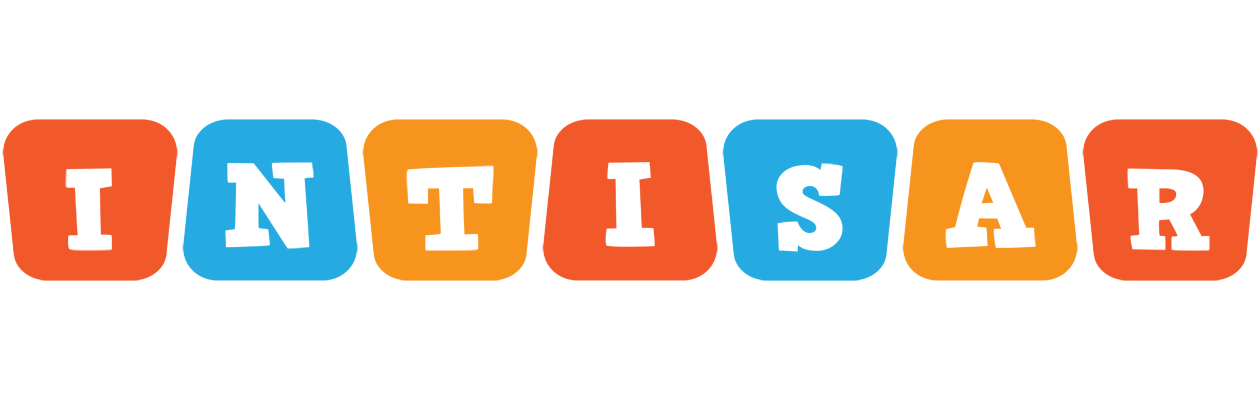 Intisar comics logo