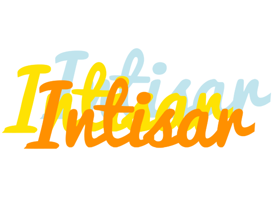 Intisar energy logo