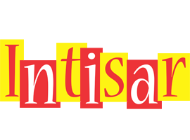 Intisar errors logo