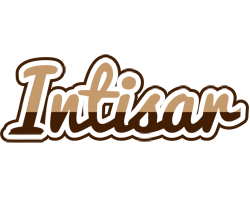 Intisar exclusive logo