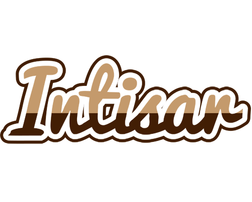 Intisar exclusive logo