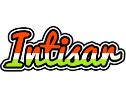 Intisar exotic logo