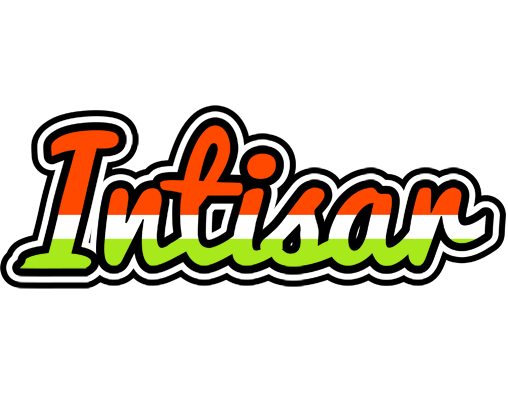 Intisar exotic logo
