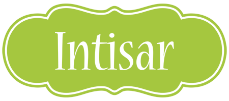 Intisar family logo