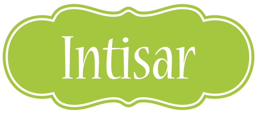 Intisar family logo