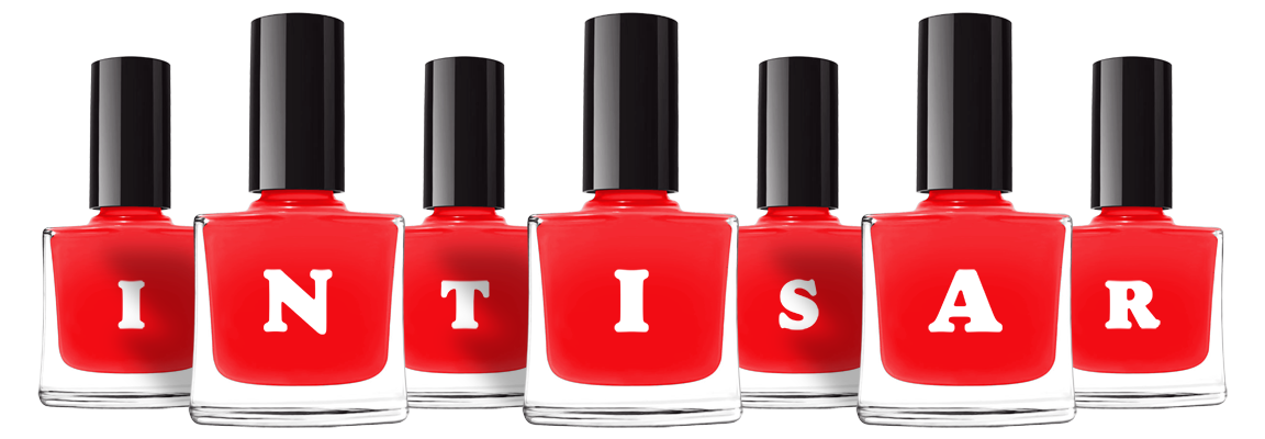 Intisar fashion logo
