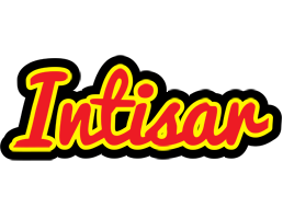 Intisar fireman logo