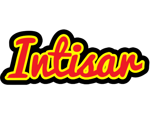 Intisar fireman logo