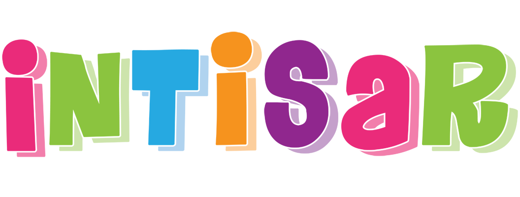 Intisar friday logo