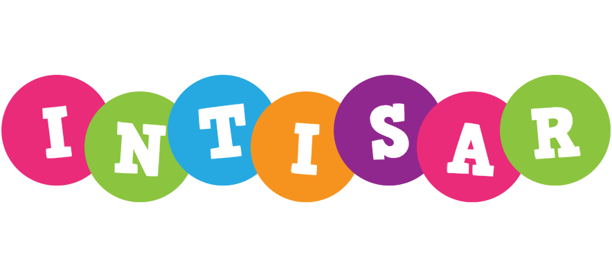 Intisar friends logo