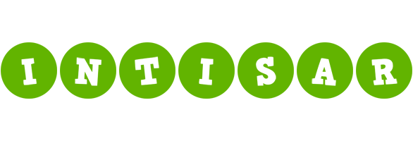 Intisar games logo