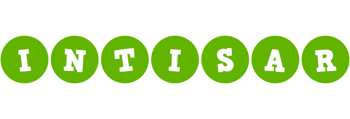 Intisar games logo