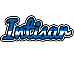 Intisar greece logo