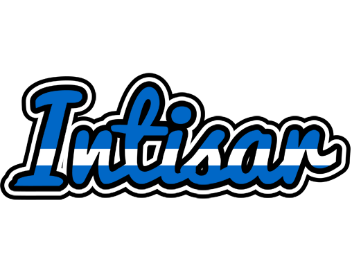Intisar greece logo