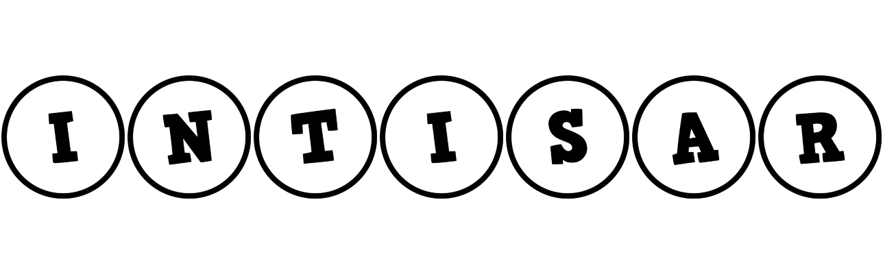 Intisar handy logo