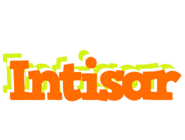 Intisar healthy logo