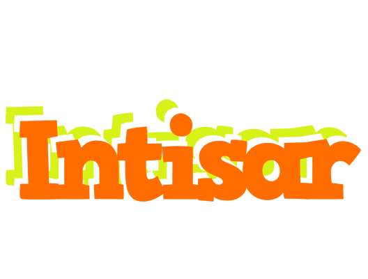 Intisar healthy logo