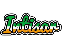 Intisar ireland logo