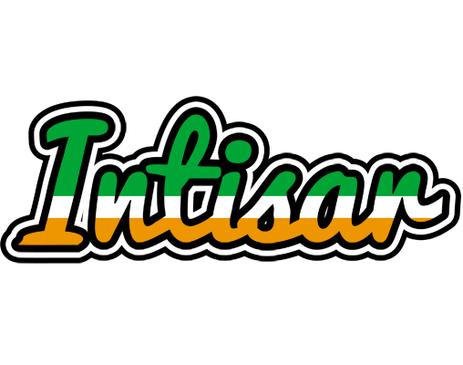 Intisar ireland logo