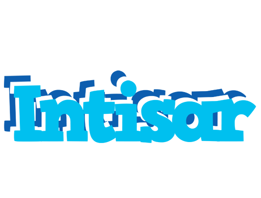 Intisar jacuzzi logo