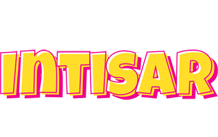 Intisar kaboom logo