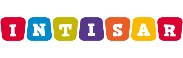 Intisar kiddo logo