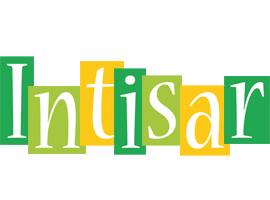 Intisar lemonade logo