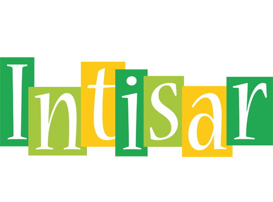 Intisar lemonade logo