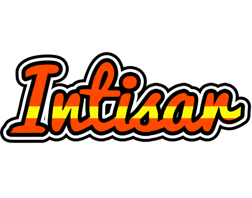 Intisar madrid logo