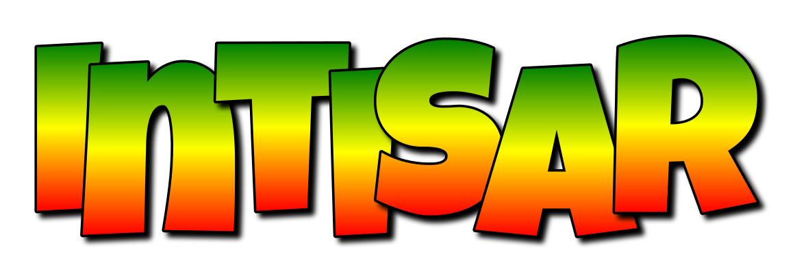 Intisar mango logo