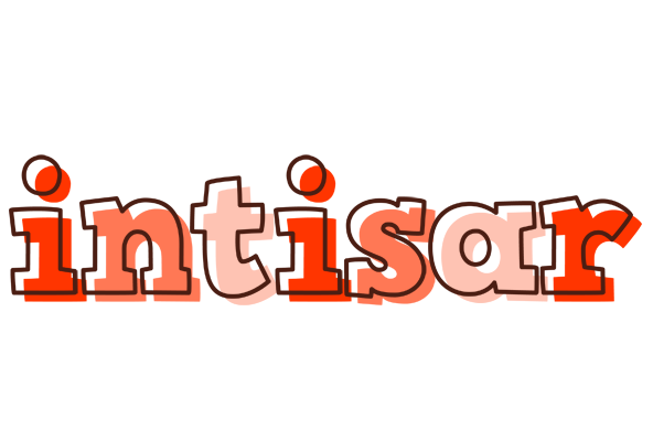 Intisar paint logo