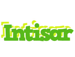 Intisar picnic logo