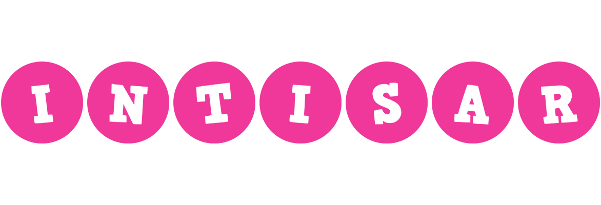 Intisar poker logo