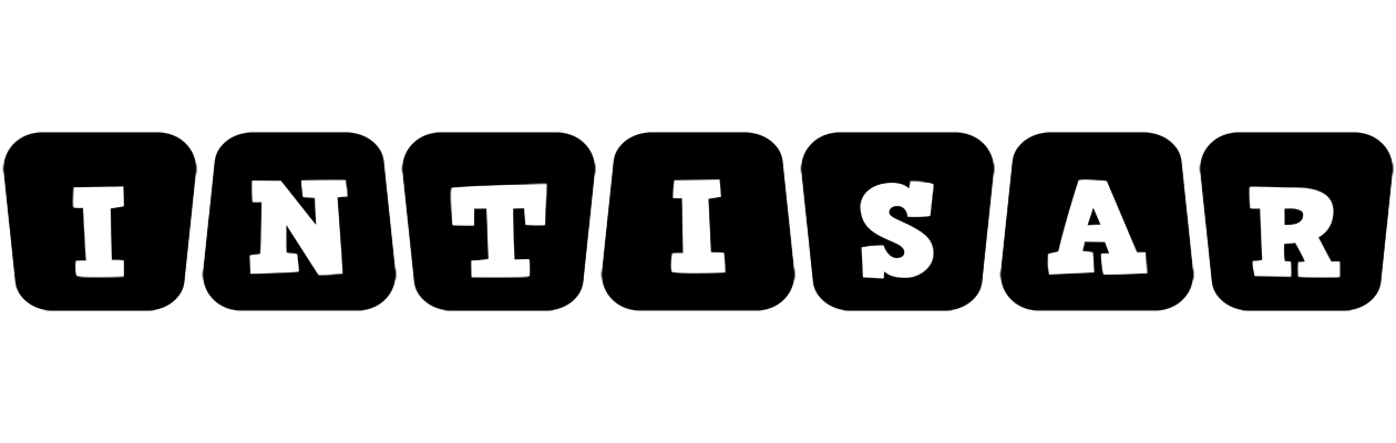 Intisar racing logo