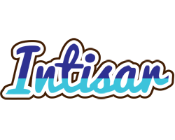 Intisar raining logo