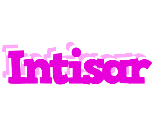 Intisar rumba logo