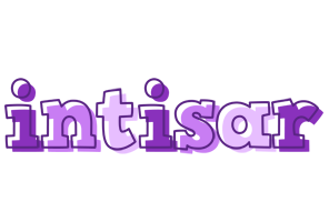 Intisar sensual logo