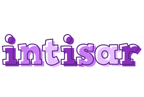 Intisar sensual logo